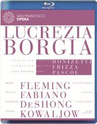 Donizetti - Lucrezia Borgia (Blu-ray) | Euroarts 2059644