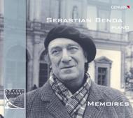 Sebastian Benda: Memoires | Genuin GEN13283