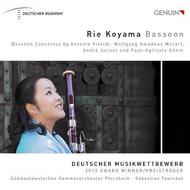Rie Koyama: Bassoon | Genuin GEN13288