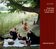 Haas / Haydn / Korngold - String Quartets