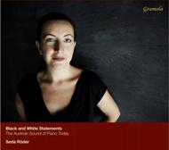 Black and White Statements: The Austrian Sound of Piano Today