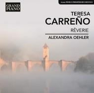 Teresa Carreno - Reverie | Grand Piano GP660