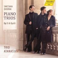 Dvorak / Smetana - Piano Trios | Haenssler Classic 98015