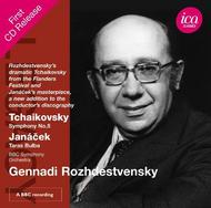 Tchaikovsky - Symphony No.5 / Janacek - Taras Bulba | ICA Classics ICAC5116