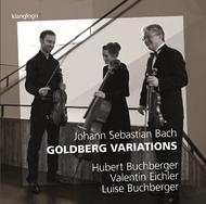 J S Bach - Goldberg Variations (string trio) | Klanglogo KL1504
