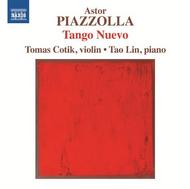 Piazzolla - Tango Nuevo | Naxos 8573166