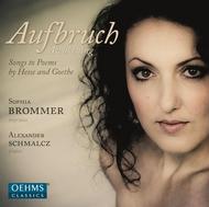 Awakening (Aufbruch): Songs to Poems by Hesse and Goethe