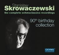 Stanislaw Skrowaczewski - 90th Birthday Collection | Oehms OC090