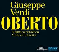 Verdi - Oberto | Oehms OC959