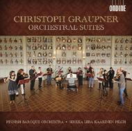 Graupner - Orchestral Suites | Ondine ODE12202