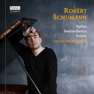 Schumann - Papillons, Davidsbundlertanze, Arabeske | Piano Classics PCL0057