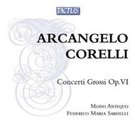 Corelli - Concerti Grossi Op.6 | Tactus TB650391