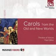 Carols from the Old and New Worlds | Harmonia Mundi - Musique d'Abord HMA1957079