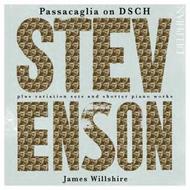 Ronald Stevenson - Passacaglia on DSCH | Delphian DCD34119