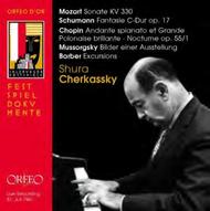 Shura Cherkassky: Recital (Salzburg 1961) | Orfeo - Orfeo d'Or C882132