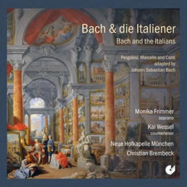 Bach and the Italians | Christophorus CHE01912