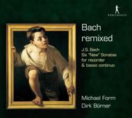 Bach remixed: Six New Flute Sonatas