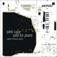 Cage - Solo for Piano | Wergo WER67682