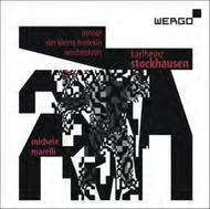 Stockhausen - Amour, Wochenkreis, Der kleine Harlekin