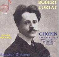 Robert Lortat plays Chopin