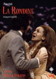 Puccini - La Rondine | VAI DVDVAI4564