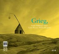 Grieg - From Holbergs Time, Lyric Pieces, Works for Piano | Berlin Classics 0300559BC
