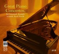 Great Piano Concertos | Berlin Classics 0300561BC