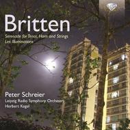 Britten - Serenade, Les Illuminations | Brilliant Classics 94728