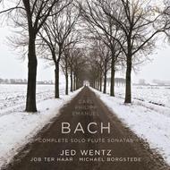 CPE Bach - Complete Solo Flute Sonatas | Brilliant Classics 94323