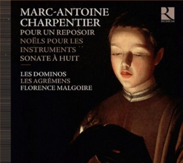 M-A Charpentier - Instrumental Works | Ricercar RIC338