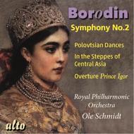 Borodin - Symphony No.2, Prince Igor, In the Steppes of Central Asia | Alto ALC1215