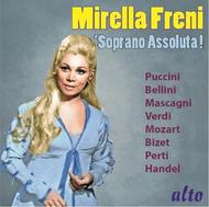 Mirella Freni: Soprano Assoluta! | Alto ALC1233