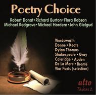 Poetry Choice | Alto ALN1938