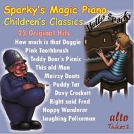 Sparky’s Magic Piano: Children’s Radio Classics
