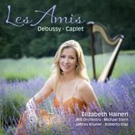 Les Amis: Music for Harp by Debussy & Caplet