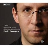 Tears: Harpsichord laments of the 17th Century