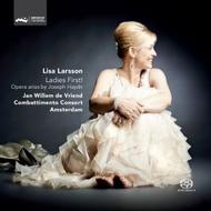 Ladies First! (Opera arias by Joseph Haydn)