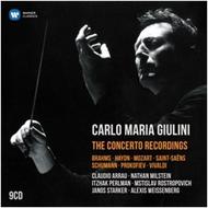 Carlo Maria Giulini: The Concerto Recordings