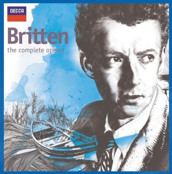Britten - The Complete Operas