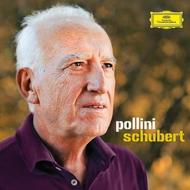 Maurizio Pollini plays Schubert | Deutsche Grammophon 4792290