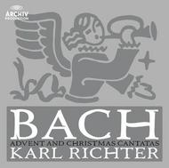 J S Bach - Advent & Christmas Cantatas | Deutsche Grammophon 4791712