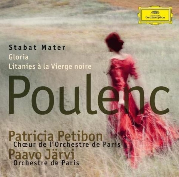Poulenc - Stabat Mater, Gloria, Litanies a la Vierge noire | Deutsche Grammophon 4791497