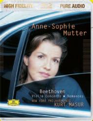Beethoven - Violin Concerto | Deutsche Grammophon 4791063