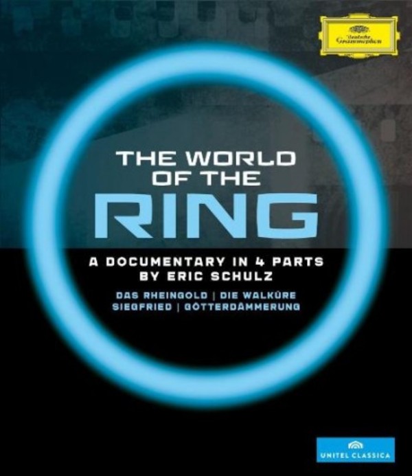 The World of the Ring | Deutsche Grammophon 0735102