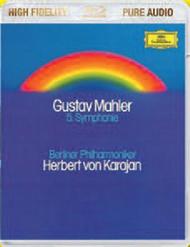 Mahler - Symphony No.5 | Deutsche Grammophon 4791053