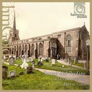 Britten - Sacred and Profane