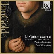La Quinta Essentia: 3 Renaissance Masses | Harmonia Mundi - HM Gold HMG501922