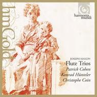 Haydn - Flute Trios | Harmonia Mundi - HM Gold HMG501521
