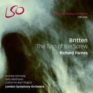 Britten - The Turn of the Screw | LSO Live LSO0749