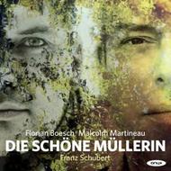 Schubert - Die Schone Mullerin | Onyx ONYX4112